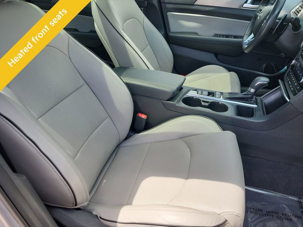 Used 2017 Hyundai Sonata Limited 2.0T FWD image 20