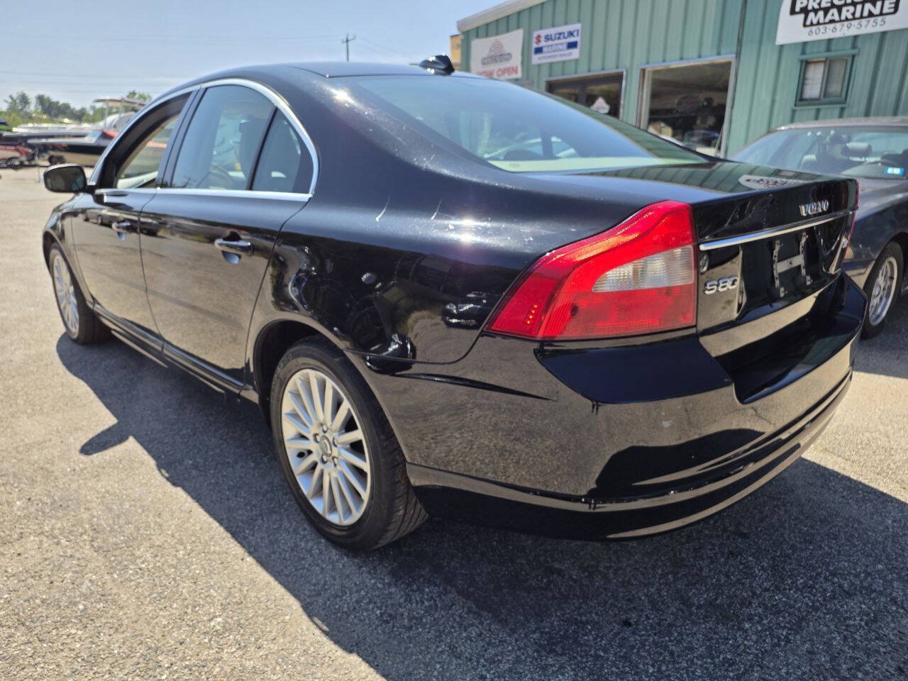 Used 2008 Volvo S80 3.2 FWD image 12