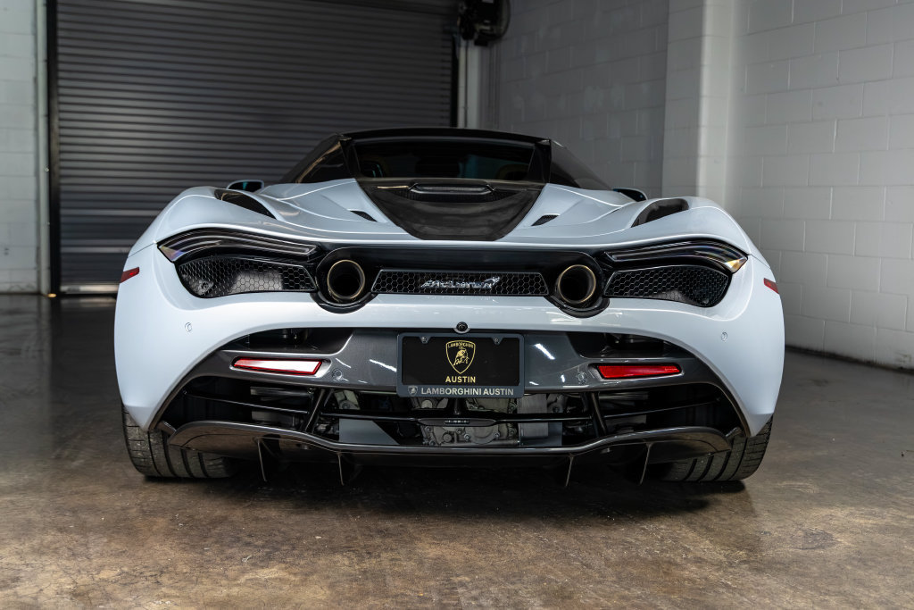 Used 2020 McLaren 720S Luxury RWD image 4