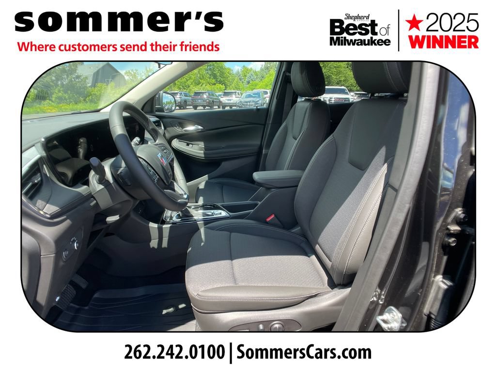 New 2026 Buick Encore GX Preferred w/ Comfort Package AWD/4WD image 9