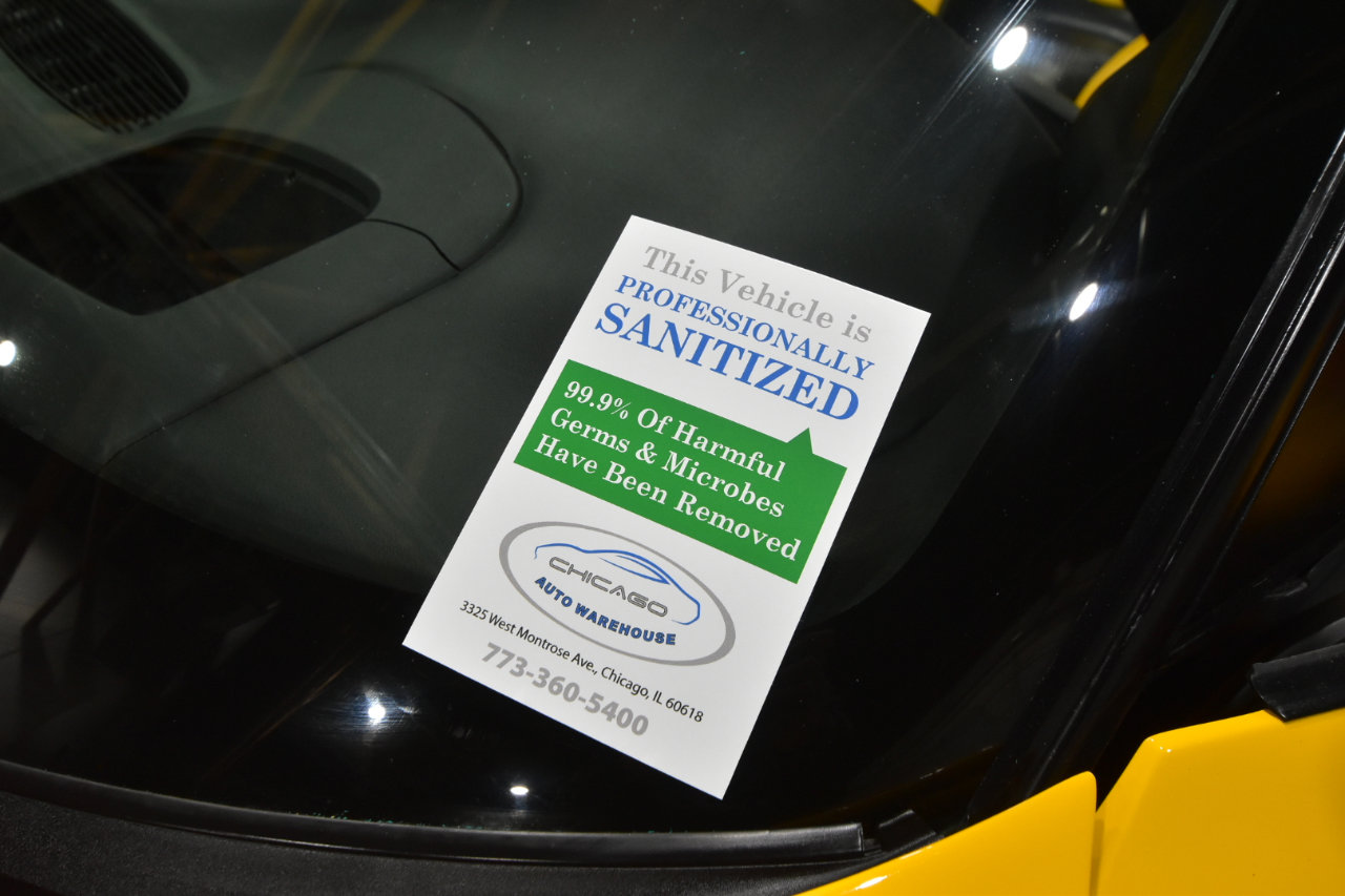 Used 2003 Chevrolet Corvette Convertible w/ Preferred Equipment Group1 image 70