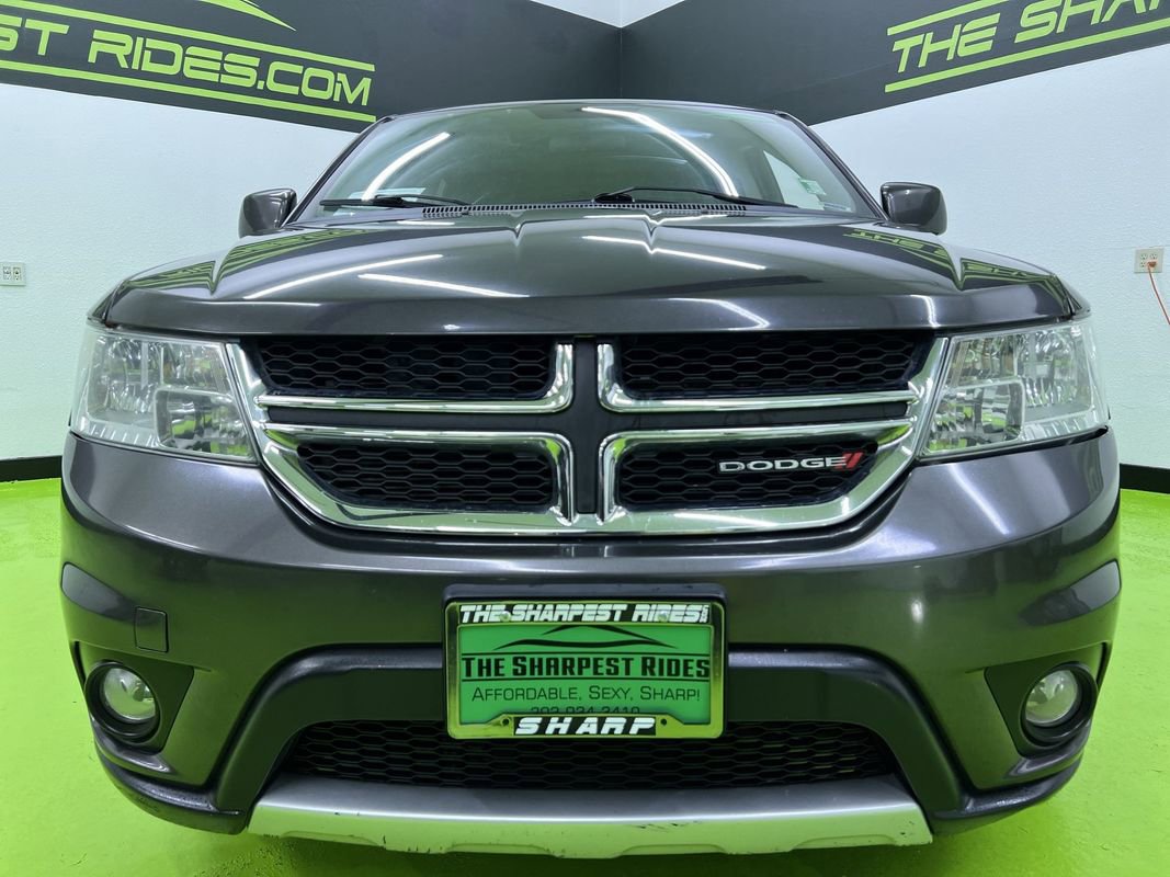 Used 2016 Dodge Journey SXT AWD/4WD image 3