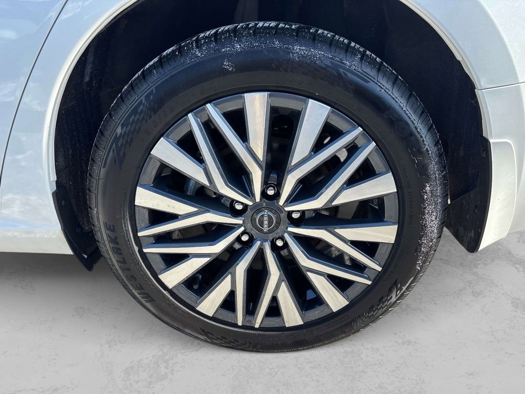 Certified 2023 Nissan Altima 2.5 SV AWD/4WD image 31