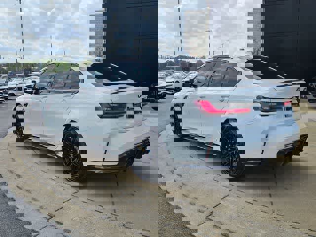 Used 2022 BMW M3 Competition w/ M Carbon Exterior Package image 6