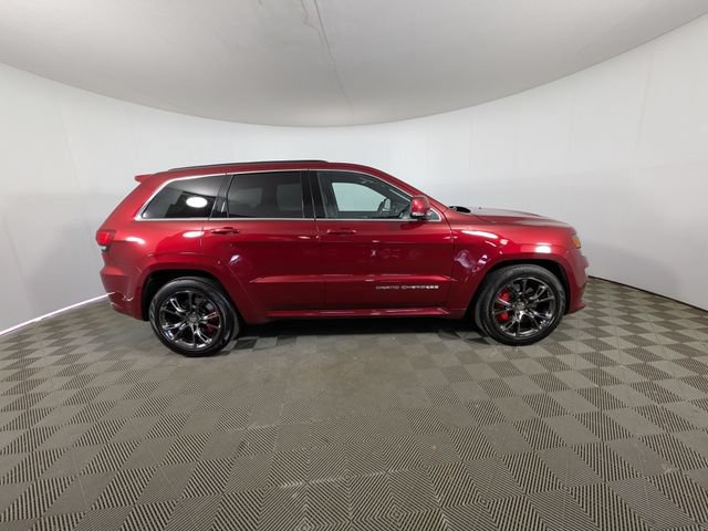 Used 2015 Jeep Grand Cherokee SRT w/ Trailer Tow Group IV AWD/4WD image 34