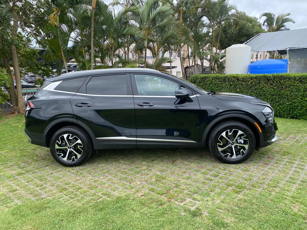 Used 2024 Kia Sportage EX AWD/4WD image 26