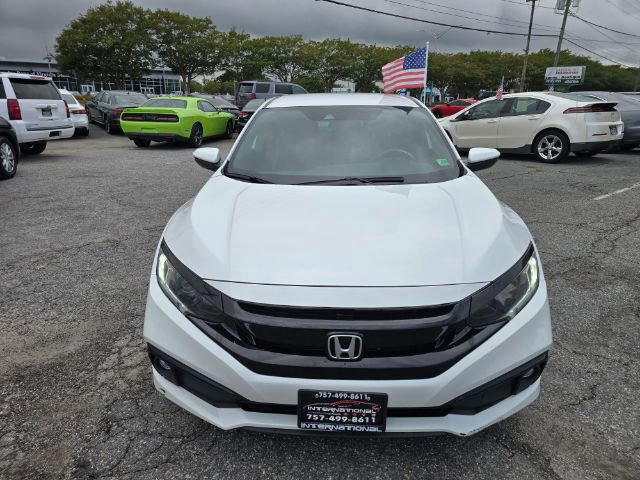 Used 2021 Honda Civic Sport image 2