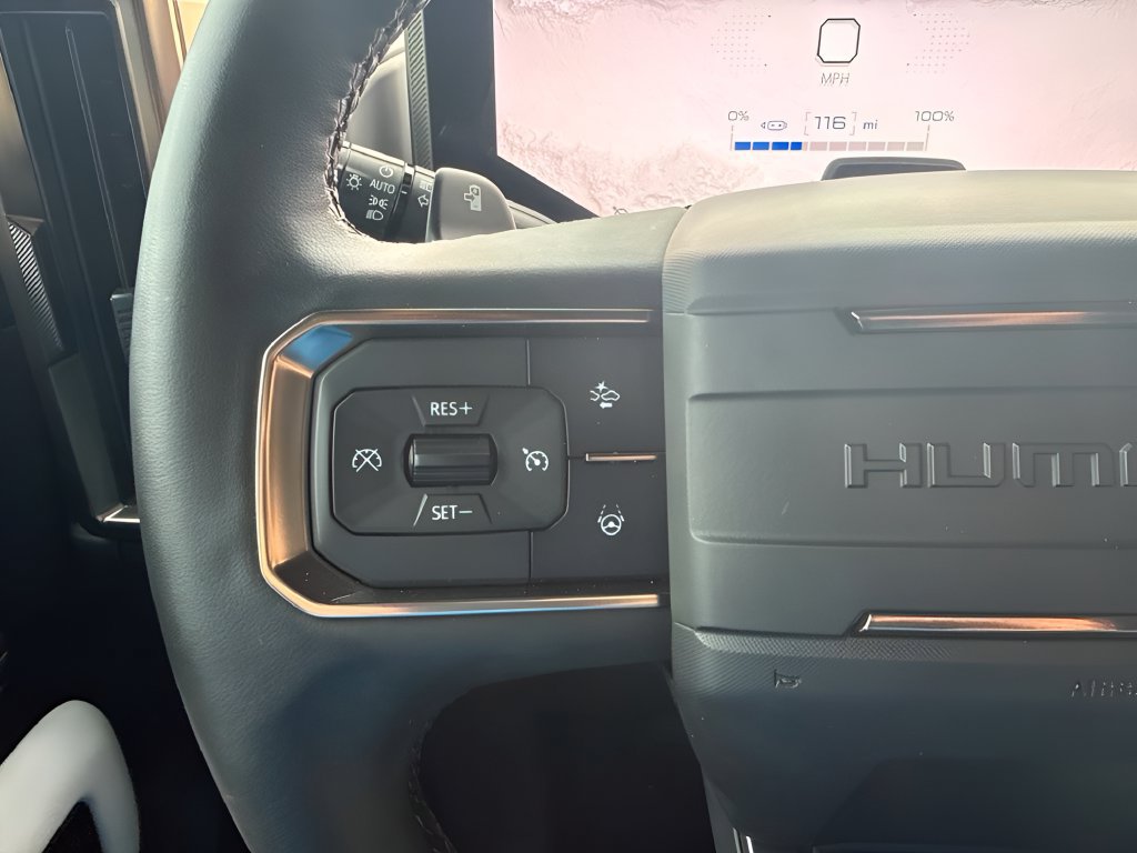 Used 2024 GMC Hummer EV 3X w/ Omega Edition AWD/4WD image 17