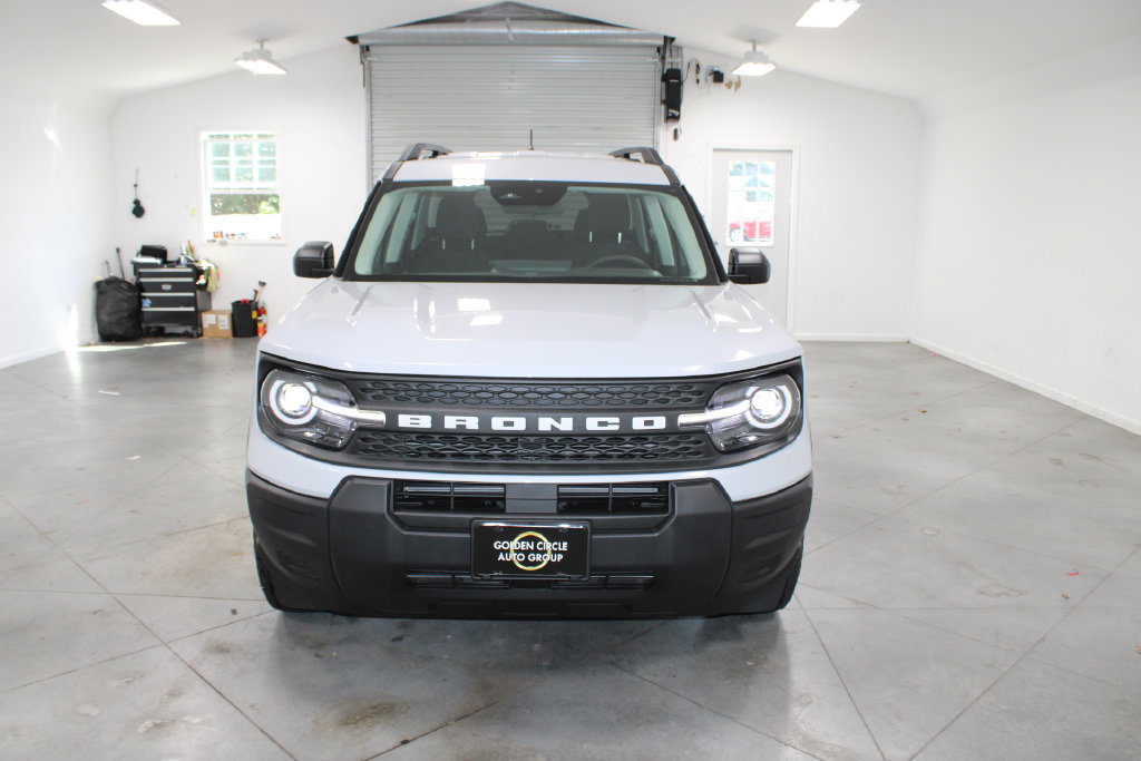 New 2026 Ford Bronco Sport Big Bend w/ Convenience Package AWD/4WD image 2