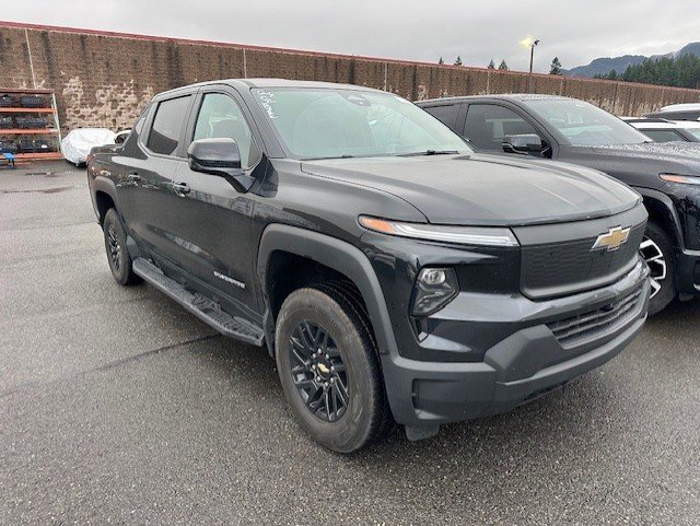 Used 2024 Chevrolet Silverado EV W/T image 4