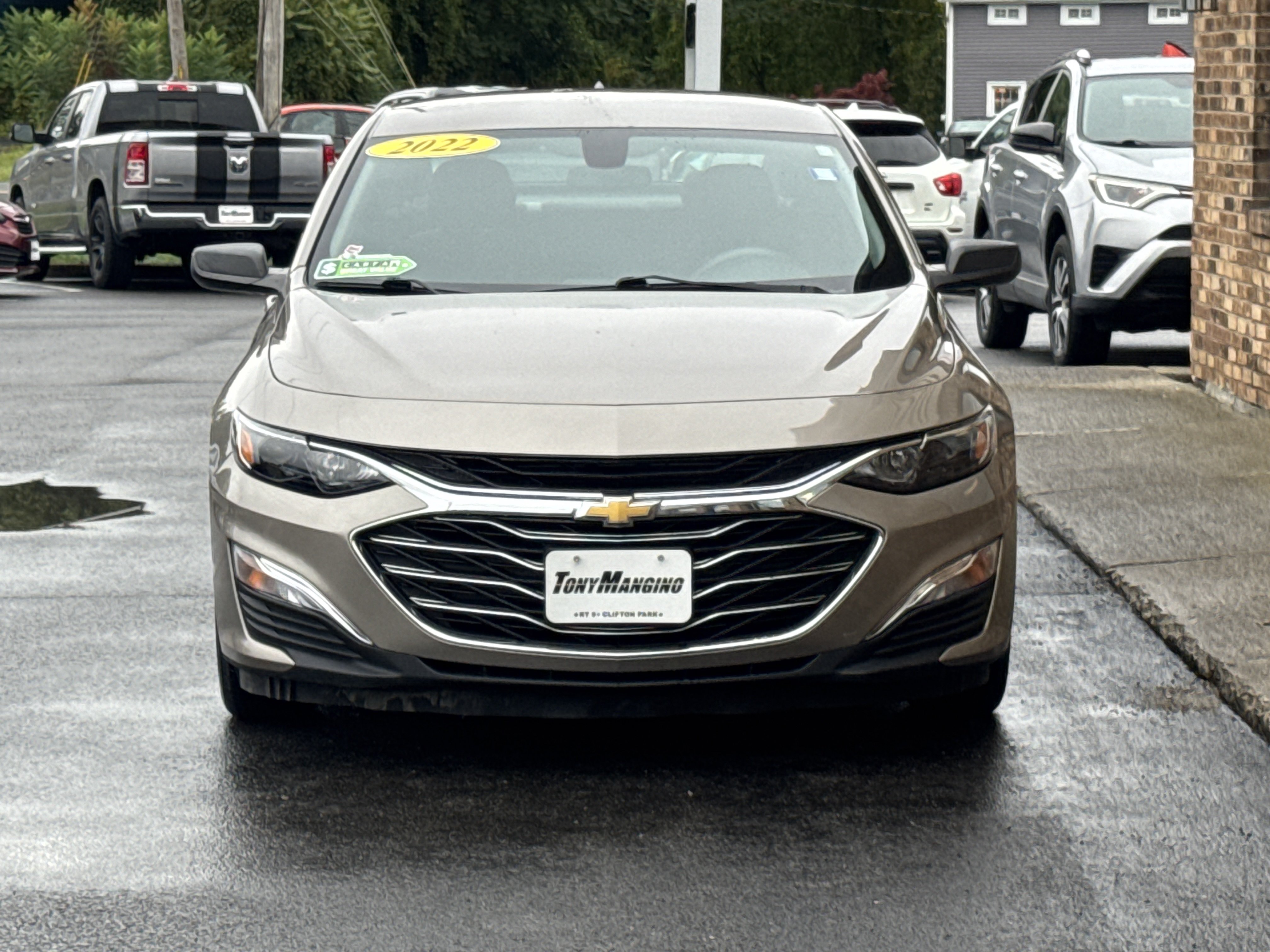 Used 2022 Chevrolet Malibu LS FWD image 8