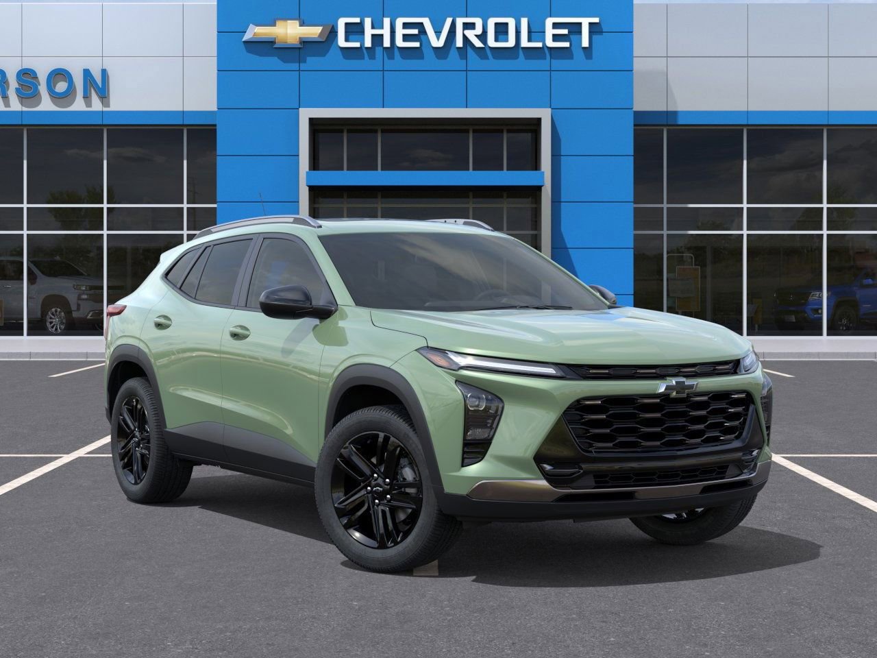 New 2026 Chevrolet Trax ACTIV image 3