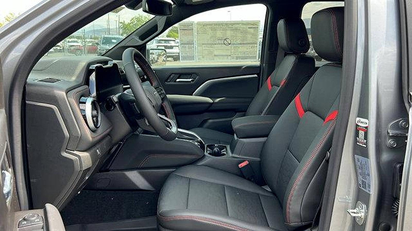 New 2026 Chevrolet Colorado Z71 w/ Technology Package image 33