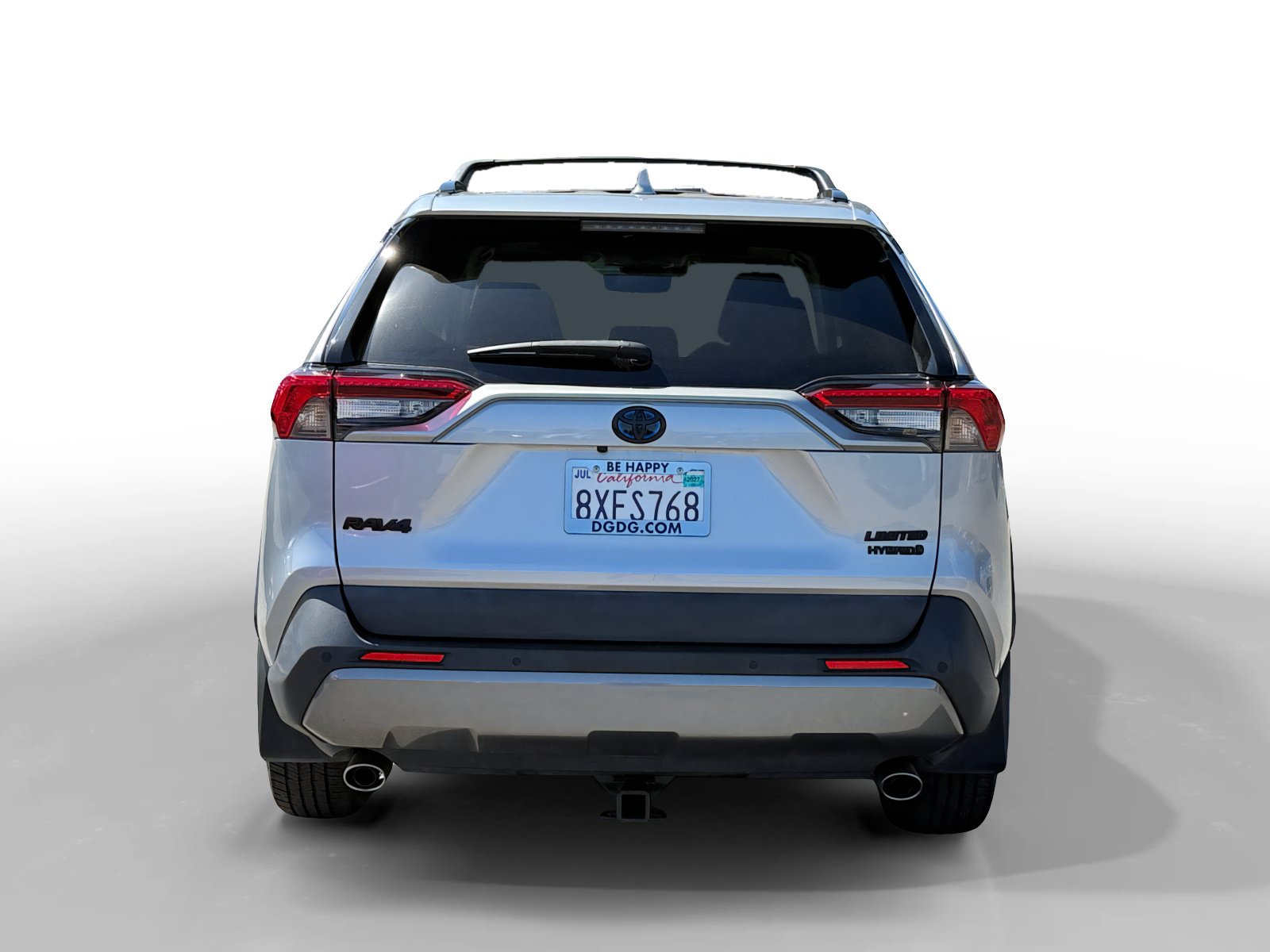 Used 2021 Toyota RAV4 Limited AWD/4WD image 4