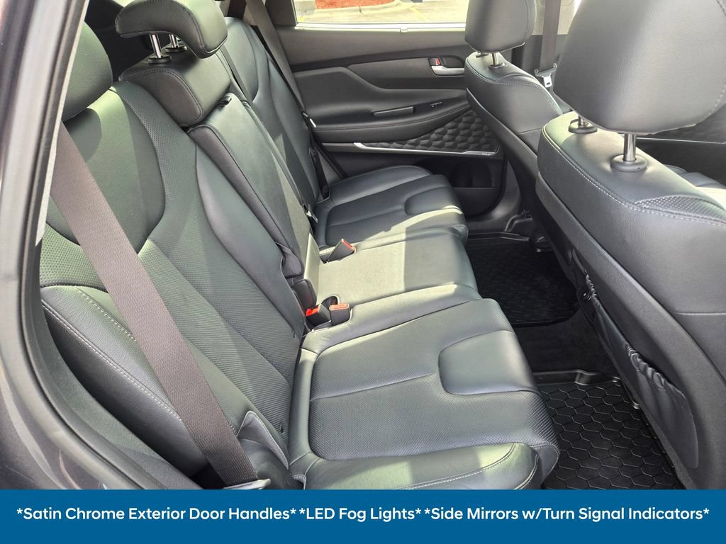 Used 2020 Hyundai Santa Fe SEL w/ Convenience + Premium Package AWD/4WD image 17