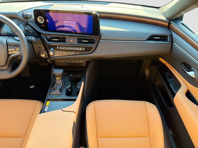 New 2025 Lexus ES 350 w/ Premium Package image 18