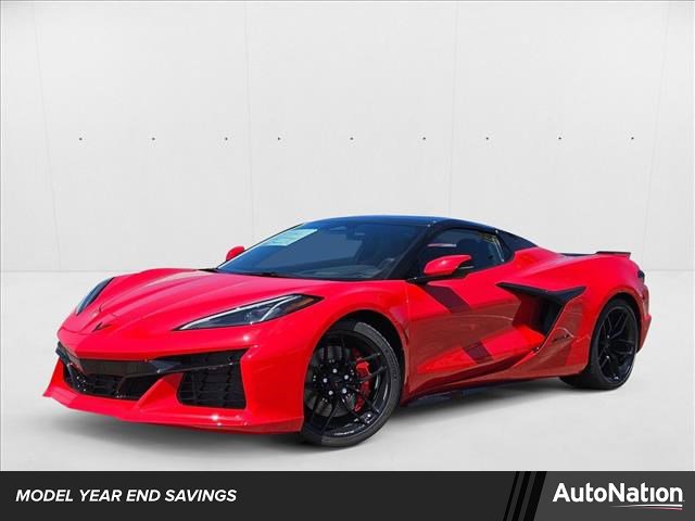 New 2025 Chevrolet Corvette Z06
