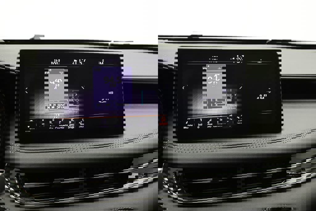 Used 2023 INFINITI QX60 Pure image 22