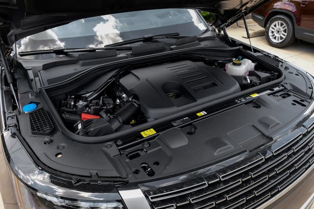 New 2026 Land Rover Range Rover SE AWD/4WD image 63