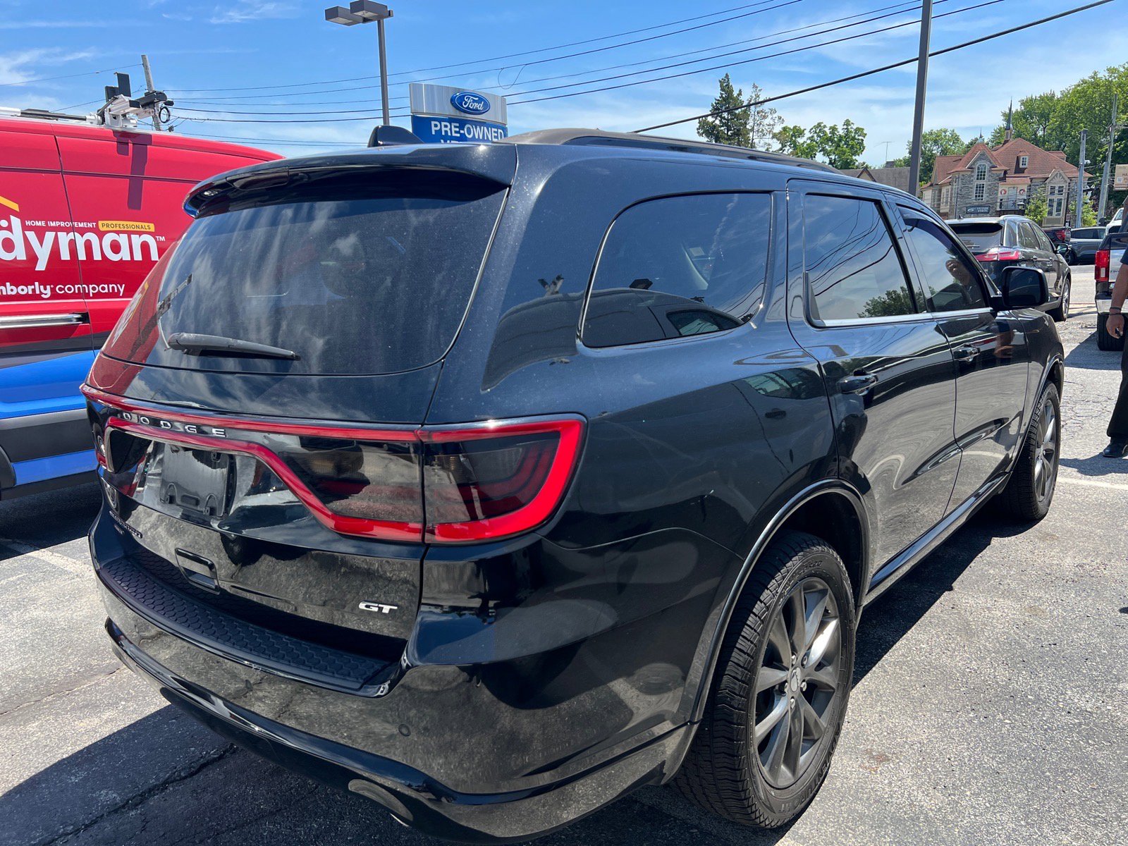 Used 2017 Dodge Durango GT w/ Premium Group AWD/4WD image 6