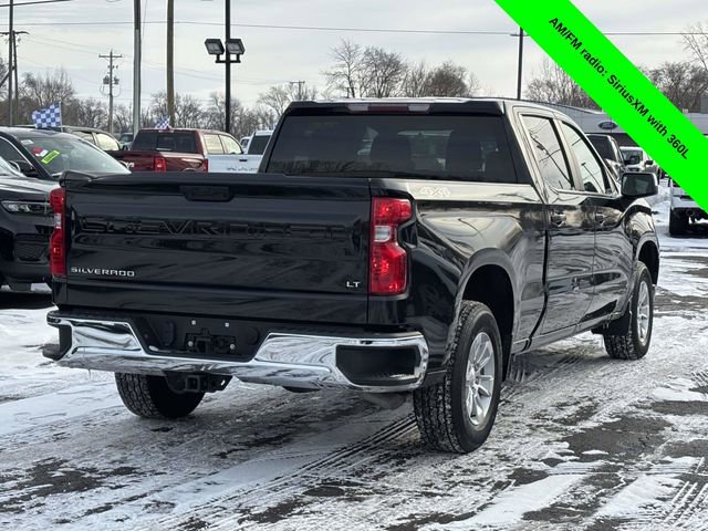 Used 2023 Chevrolet Silverado 1500 LT w/ Protection Package image 31