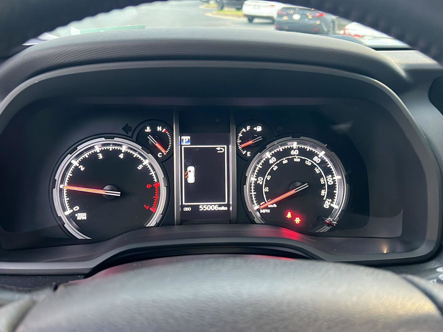 Certified 2022 Toyota 4Runner TRD Off-Road Premium w/ Moonroof Package image 23