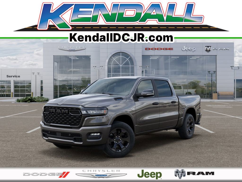 New 2026 RAM 1500 Big Horn