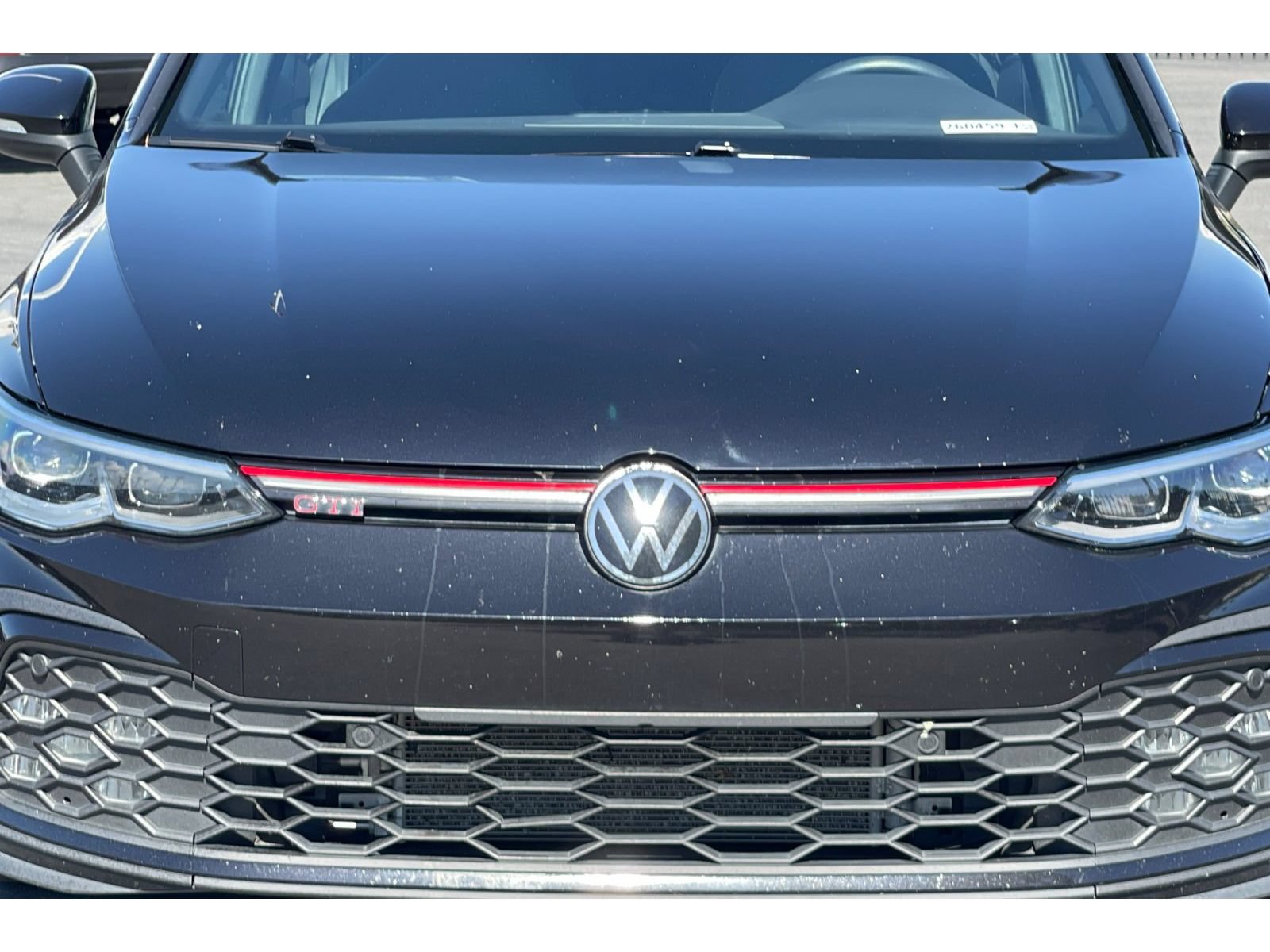 Used 2022 Volkswagen GTI SE FWD image 47