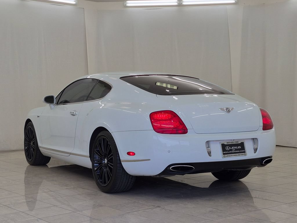 Used 2008 Bentley Continental GT Speed AWD/4WD image 6