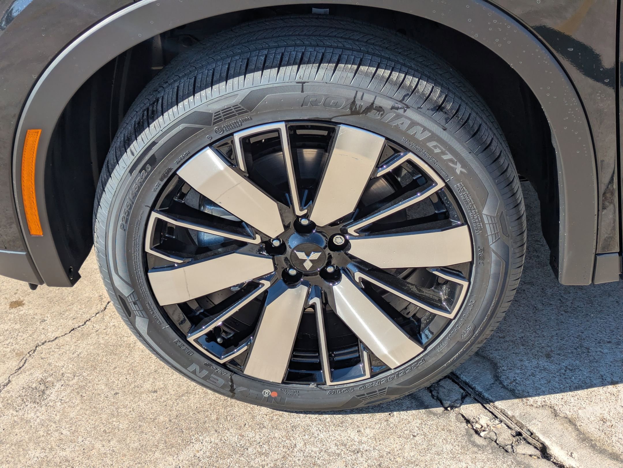 New 2026 Mitsubishi Outlander SE AWD/4WD image 22