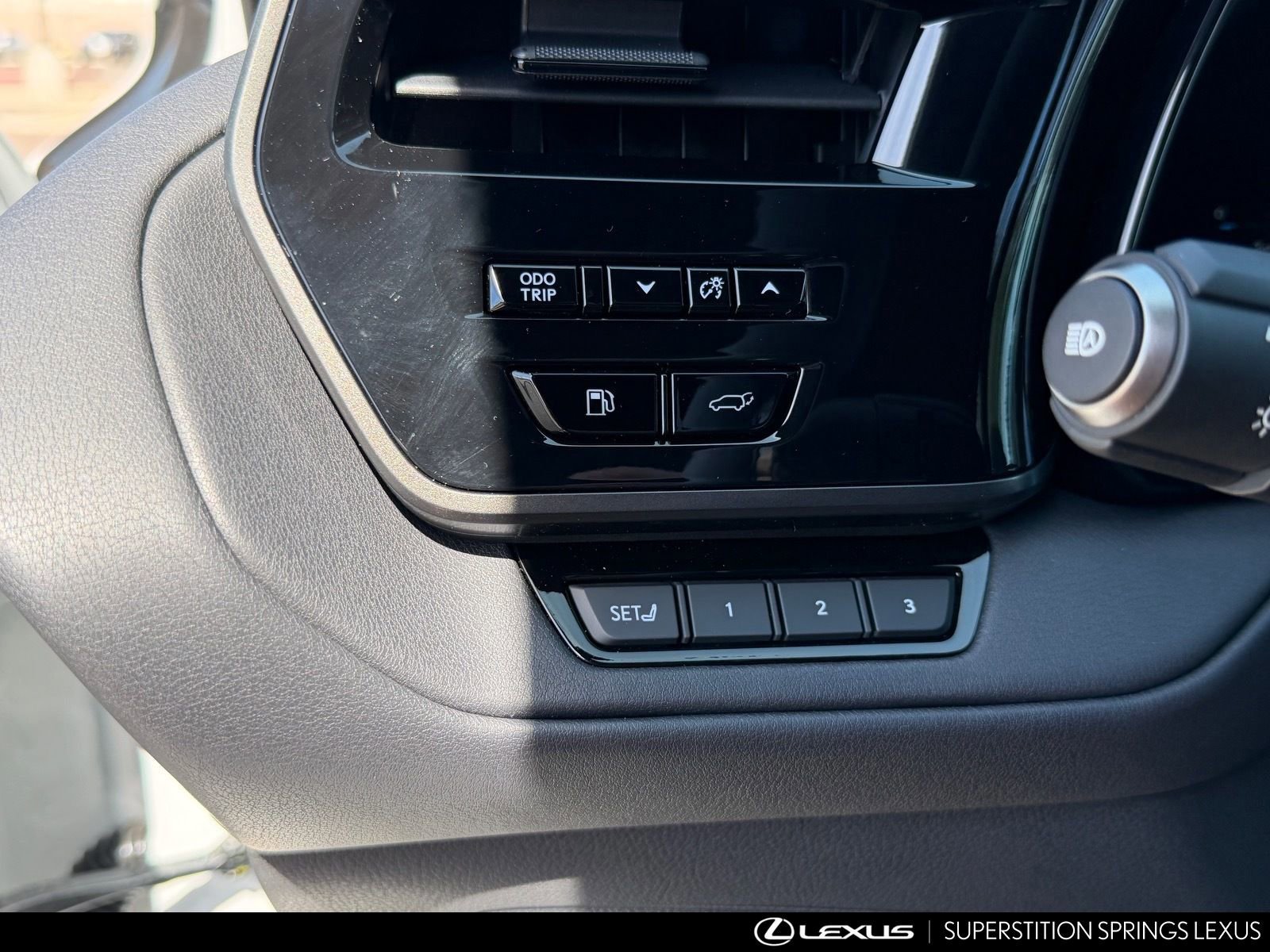 New 2026 Lexus TX 350 FWD image 19