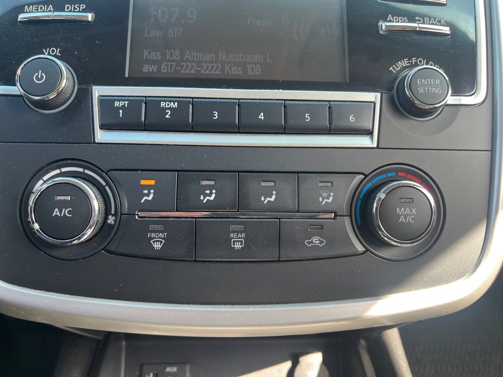 Used 2016 Nissan Altima 2.5 SR image 21