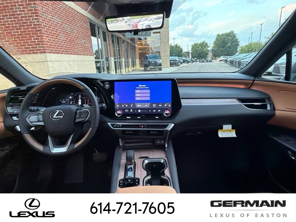 New 2026 Lexus RX 350 Premium Plus w/ Convenience Package AWD/4WD image 18