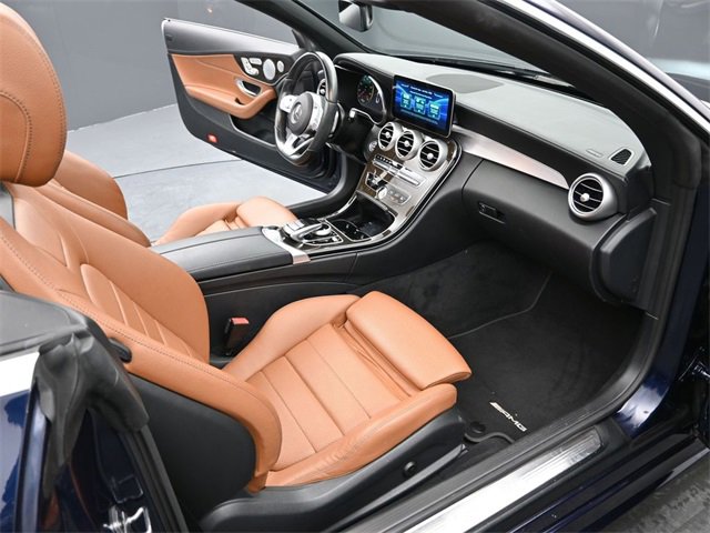 Used 2022 Mercedes-Benz C 300 4MATIC Cabriolet image 13