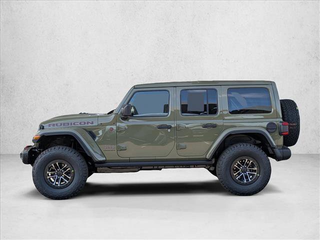 New 2026 Jeep Wrangler Unlimited Rubicon AWD/4WD image 9
