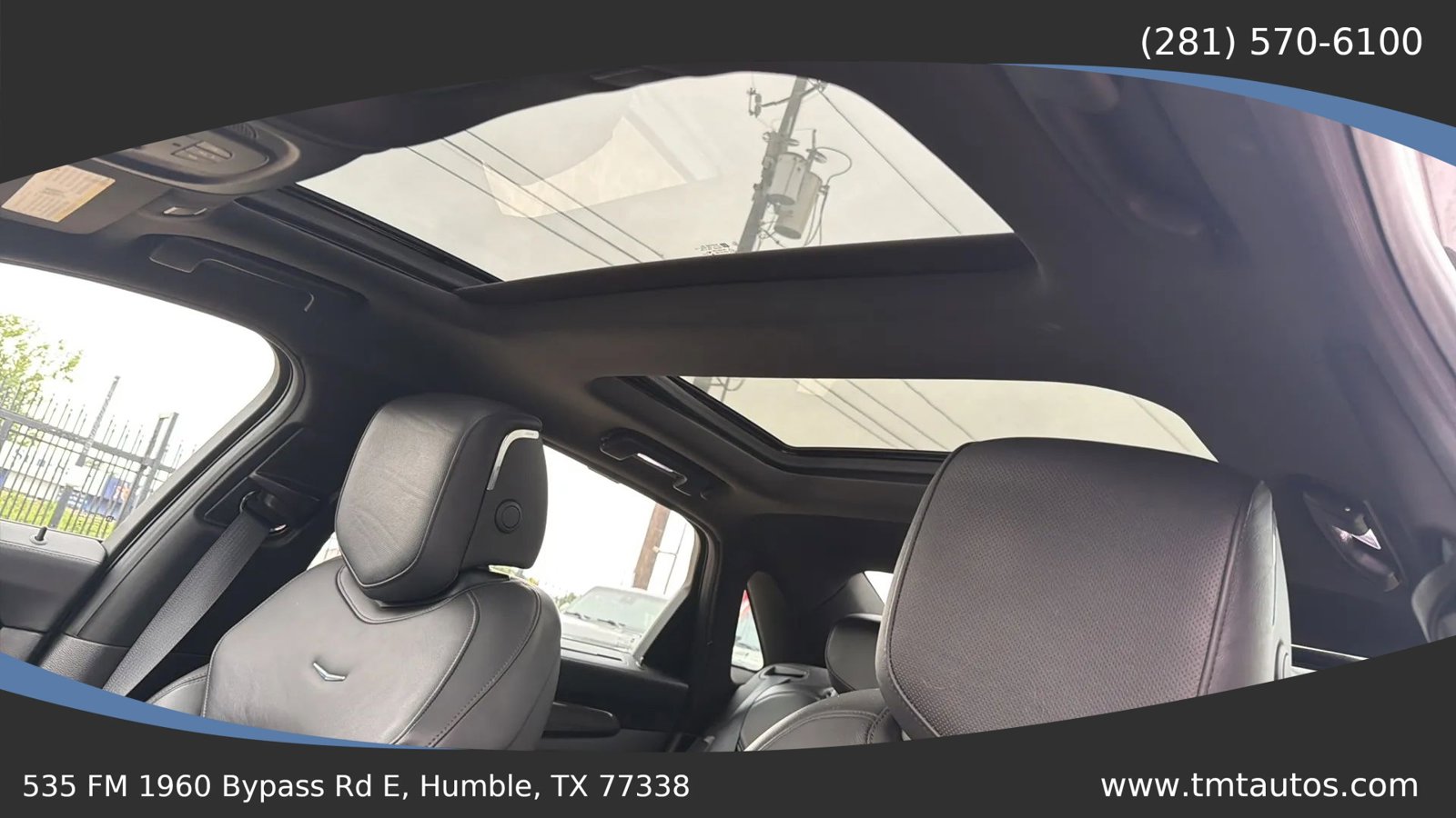 Used 2019 Cadillac CT6 Sport w/ Super Cruise Package AWD/4WD image 9