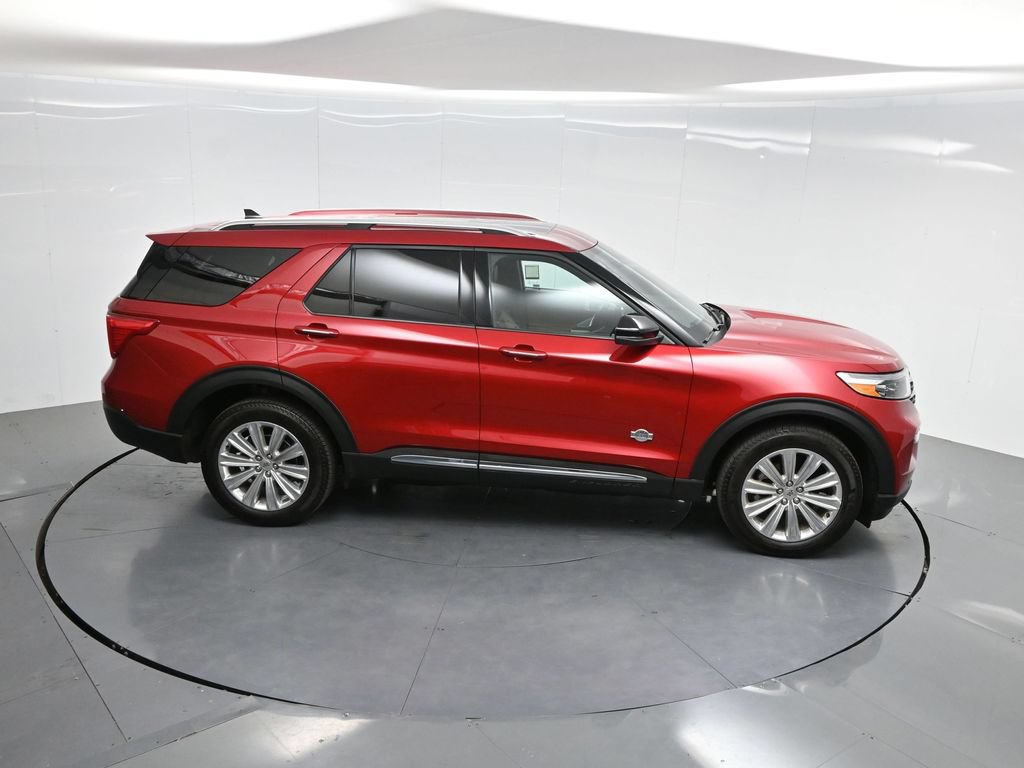 Used 2024 Ford Explorer King Ranch w/ Technology Package AWD/4WD image 55