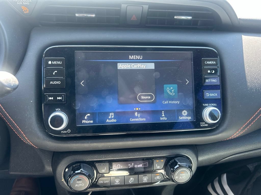 Certified 2023 Nissan Kicks SR w/ SR Premium Package FWD image 8