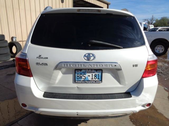 Used 2009 Toyota Highlander Limited FWD image 5