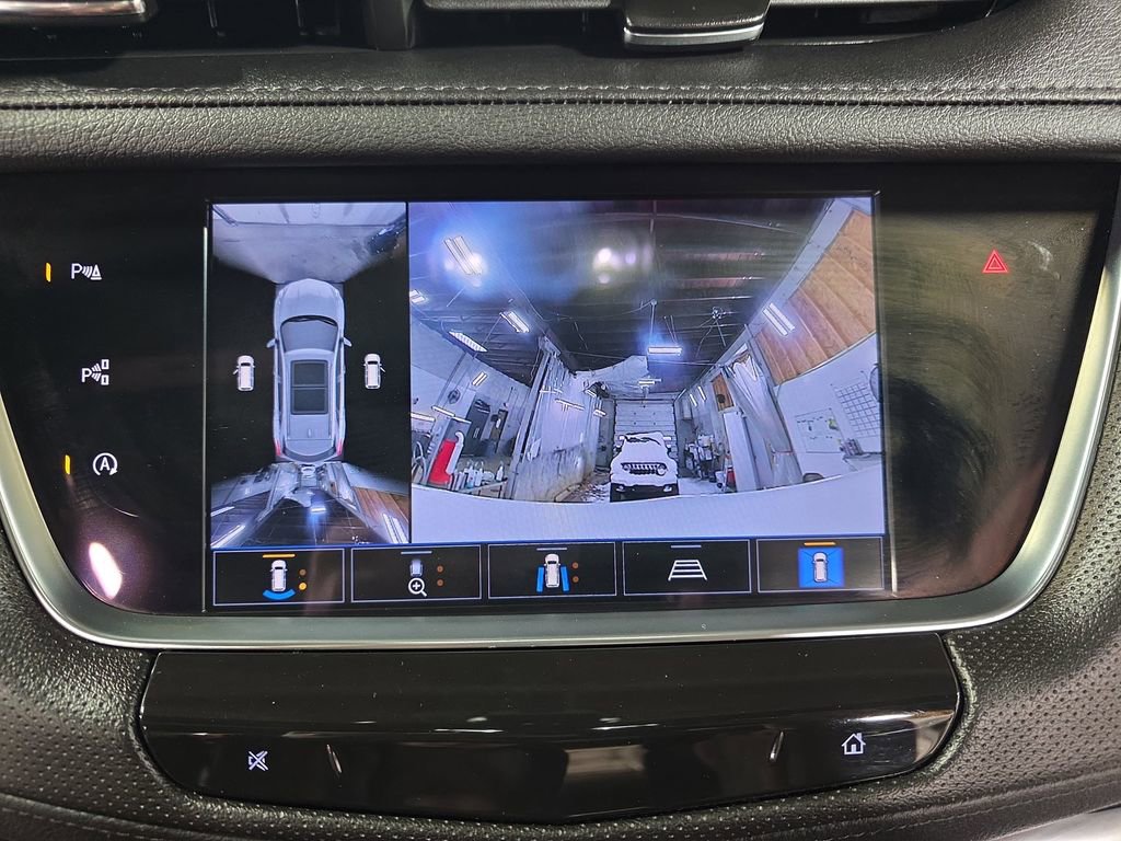 Used 2023 Cadillac XT5 Premium Luxury w/ Technology Package image 23