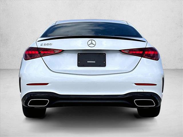 Used 2022 Mercedes-Benz C 300 Sedan image 4