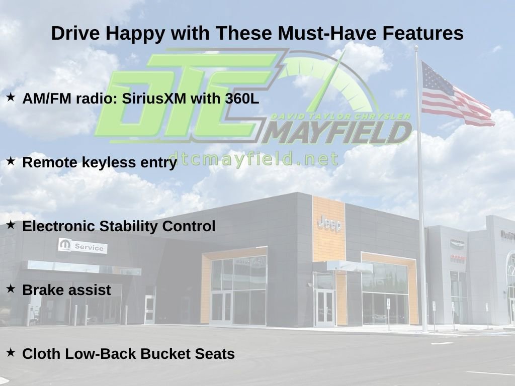 New 2026 Jeep Wrangler Sport S image 6