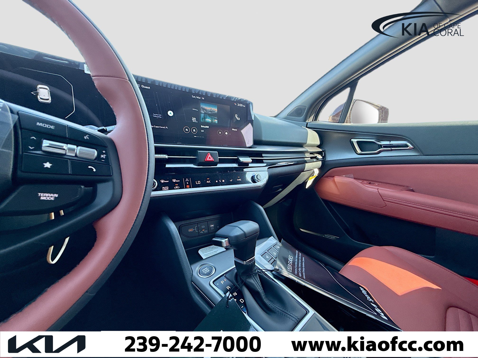 New 2026 Kia Sportage SX image 25