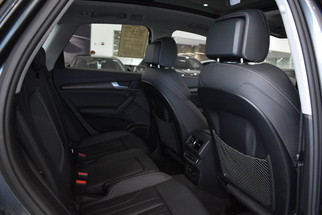 Used 2025 Audi Q5 2.0T Premium Plus w/ Premium Plus Package AWD/4WD image 28