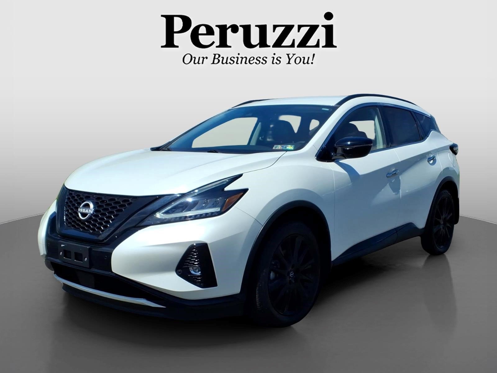 Certified 2024 Nissan Murano SV w/ SV Midnight Edition Package AWD/4WD image 8