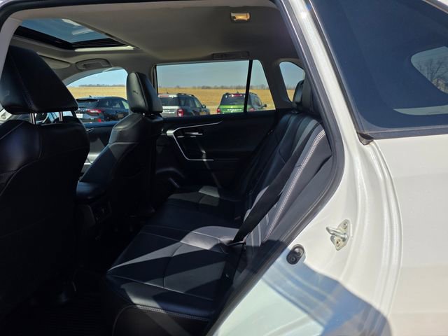Used 2020 Toyota RAV4 Limited w/ All Weather Liner Package image 33