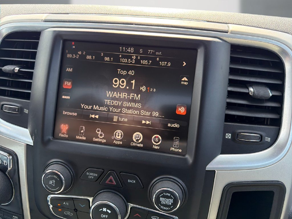 Used 2015 RAM 1500 Big Horn AWD/4WD image 16