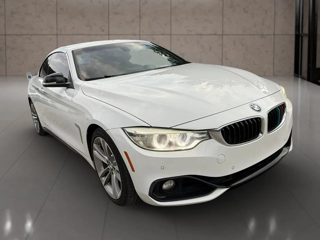 Used 2015 BMW 428i Convertible RWD image 11