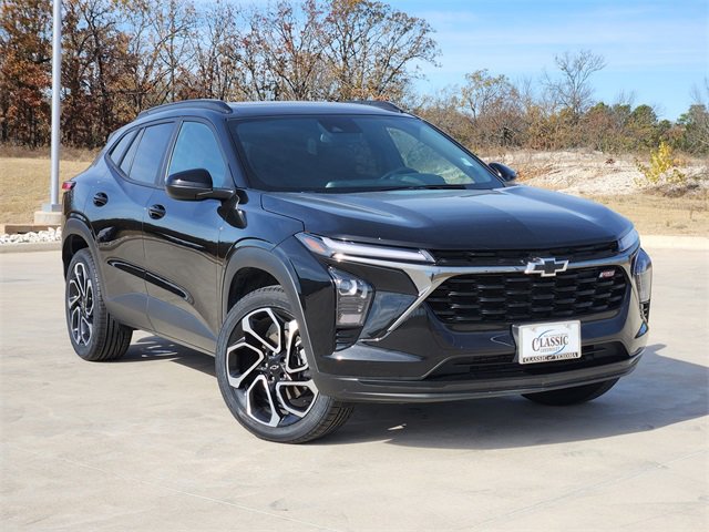 Used 2024 Chevrolet Trax RS w/ Sunroof Package