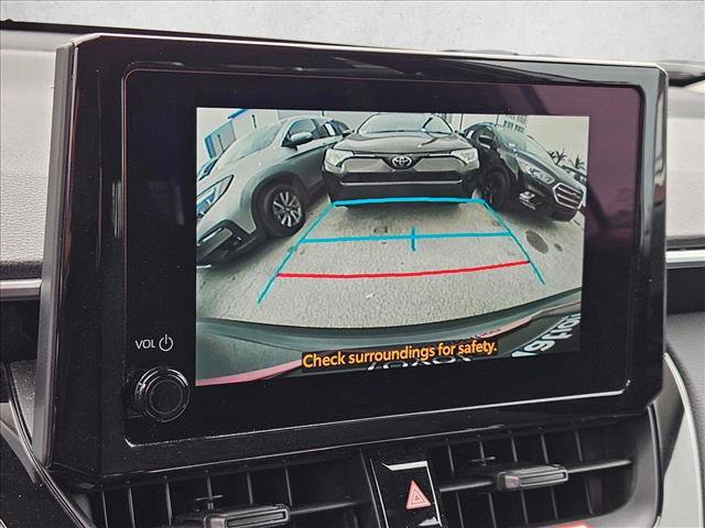 Used 2024 Toyota Corolla Cross LE w/ Moonroof Package FWD image 13